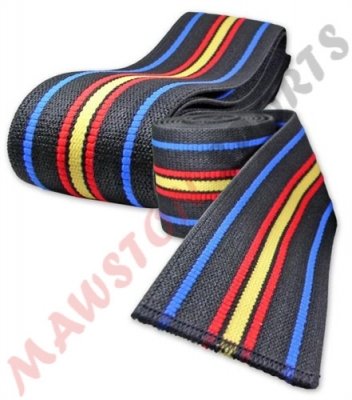 Knee Wraps